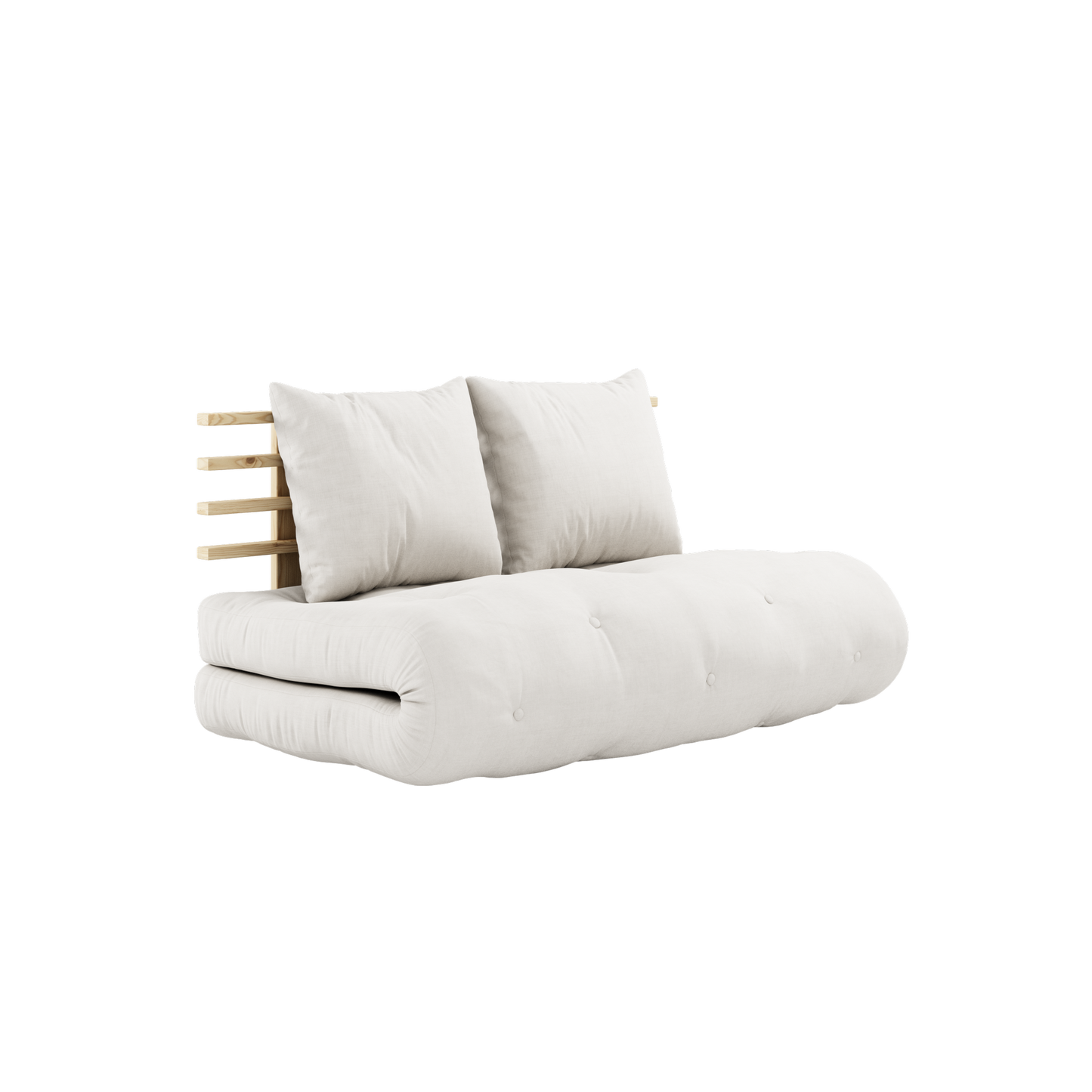 SHIN SANO Sofa bed in Natural — Karup Design