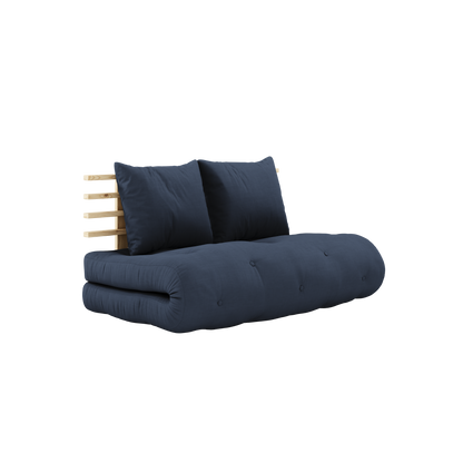 SHIN SANO Sofa bed in Navy — Karup Design