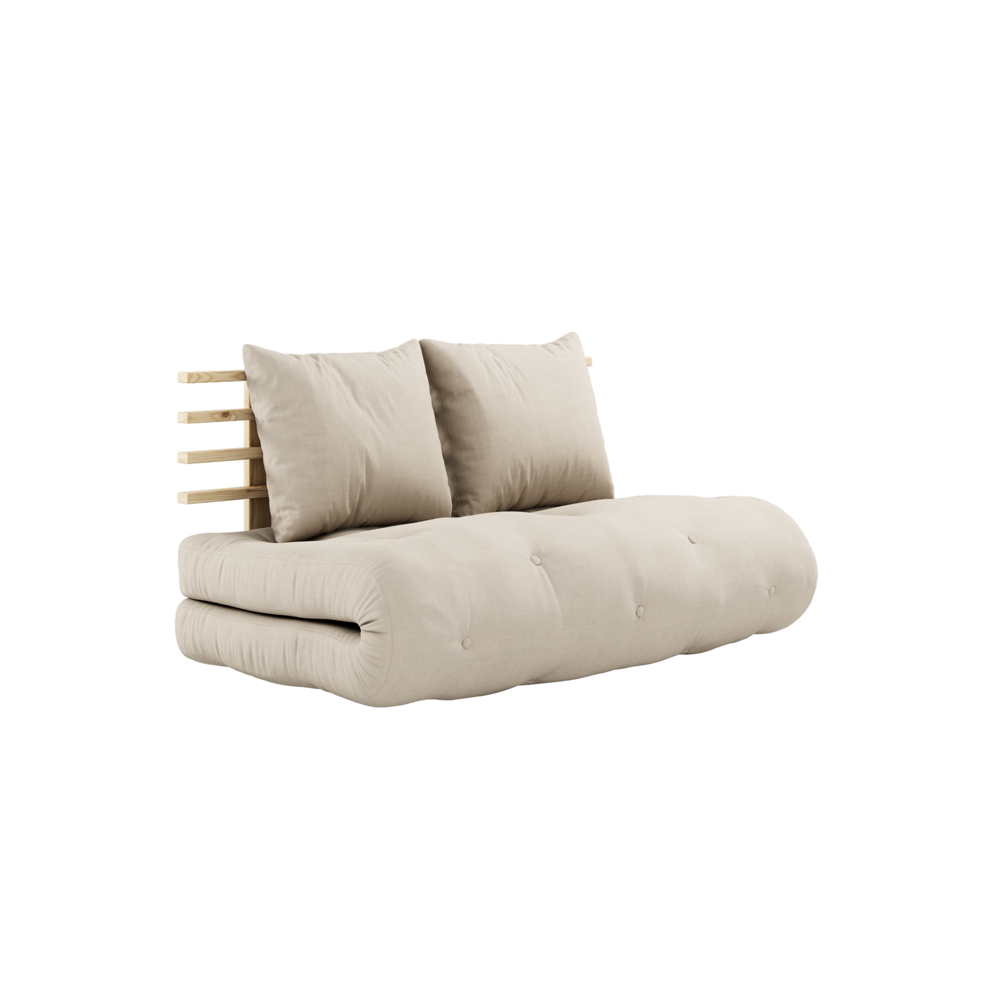 SHIN SANO Sofa bed in Beige — Karup Design