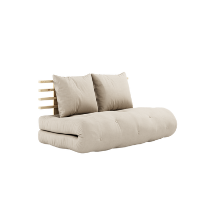 SHIN SANO Sofa bed in Beige — Karup Design