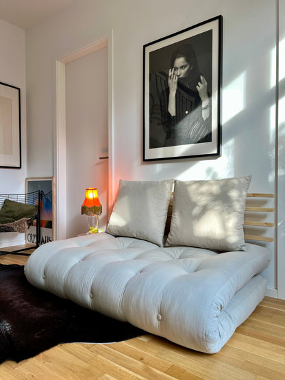 SHIN SANO Sofa bed — Scandinavian sofa bed by Karup Design
