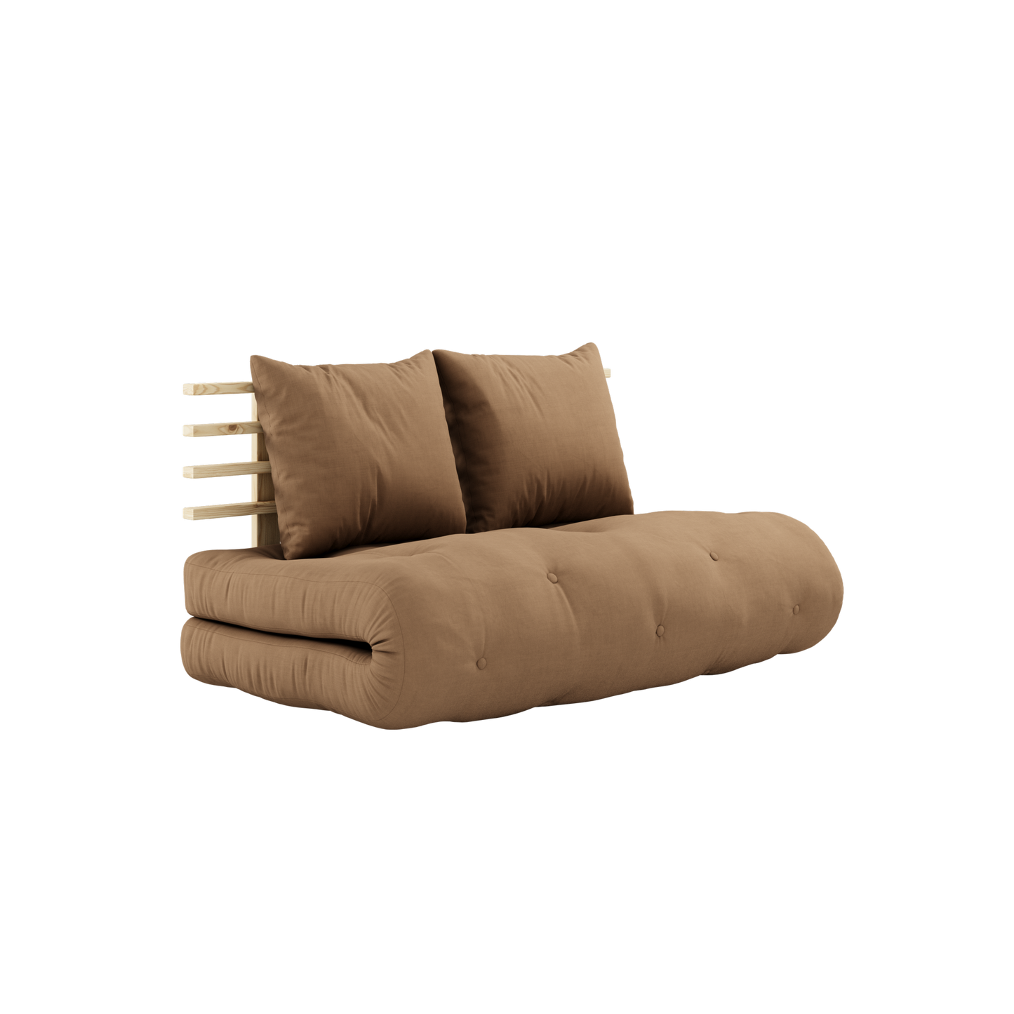 SHIN SANO Sofa bed in Mocca — Karup Design