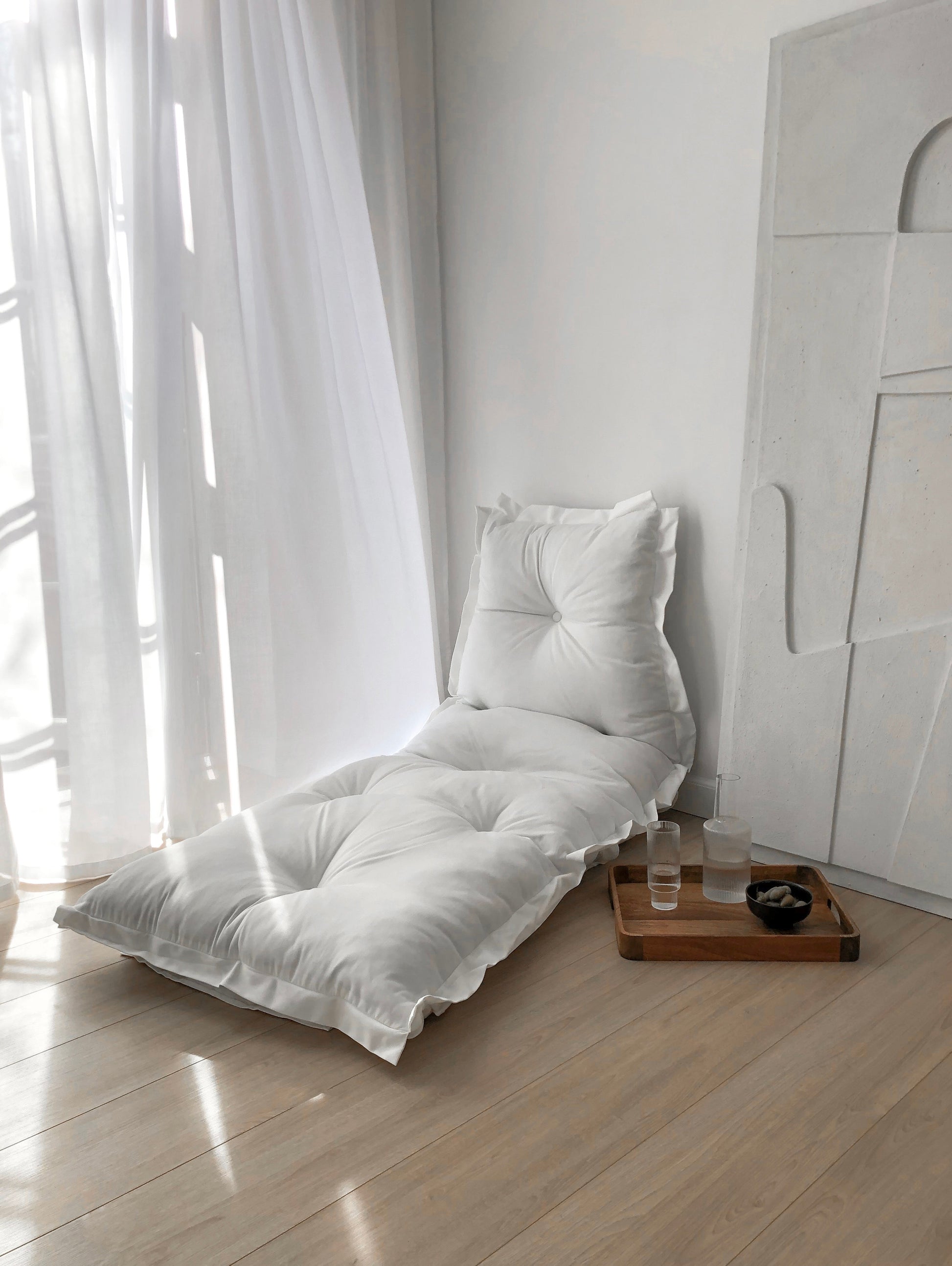 SIT & SLEEP Out™ — Scandinavian piece by Karup Design