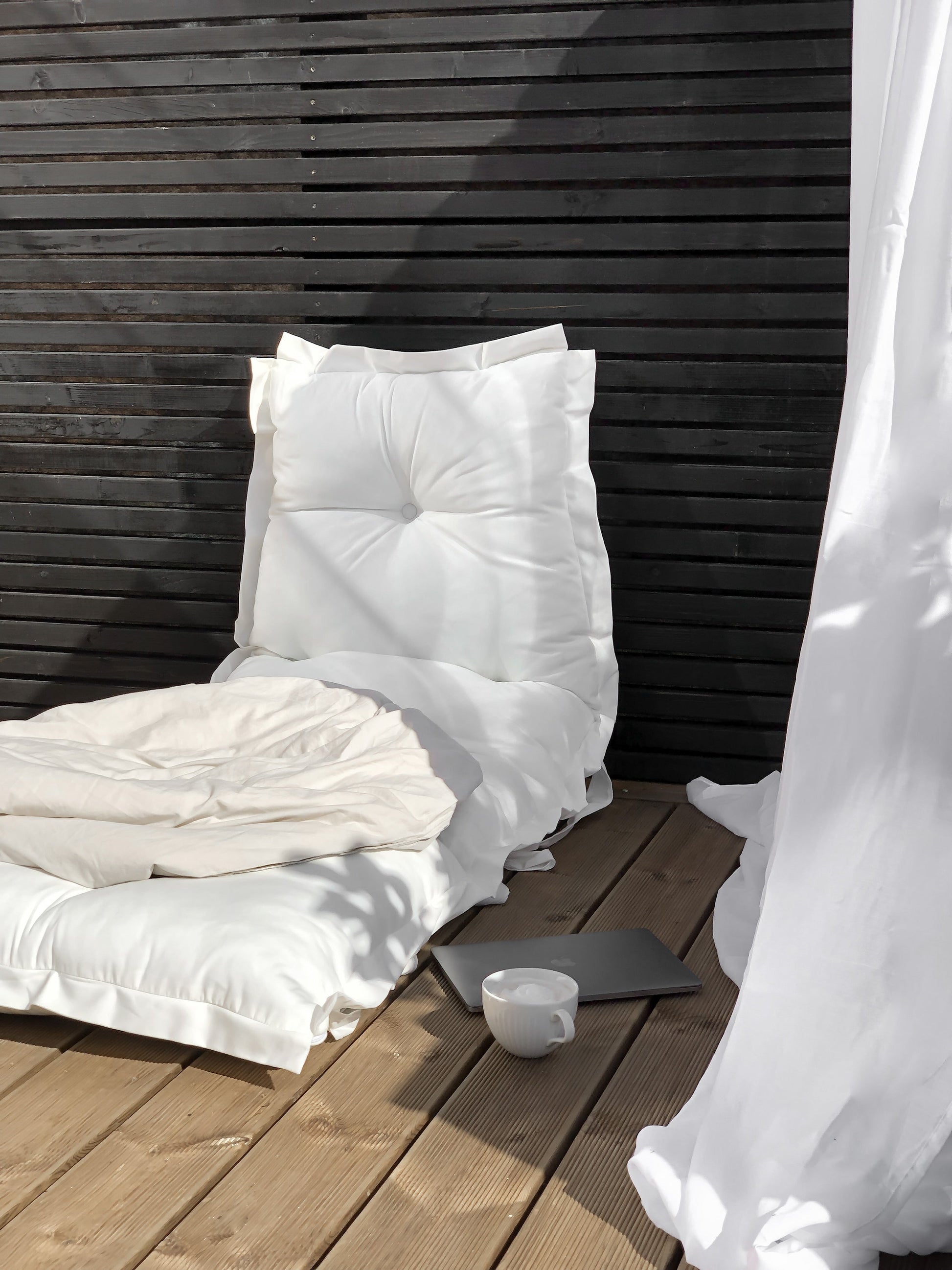 SIT & SLEEP Out™ — Scandinavian piece by Karup Design