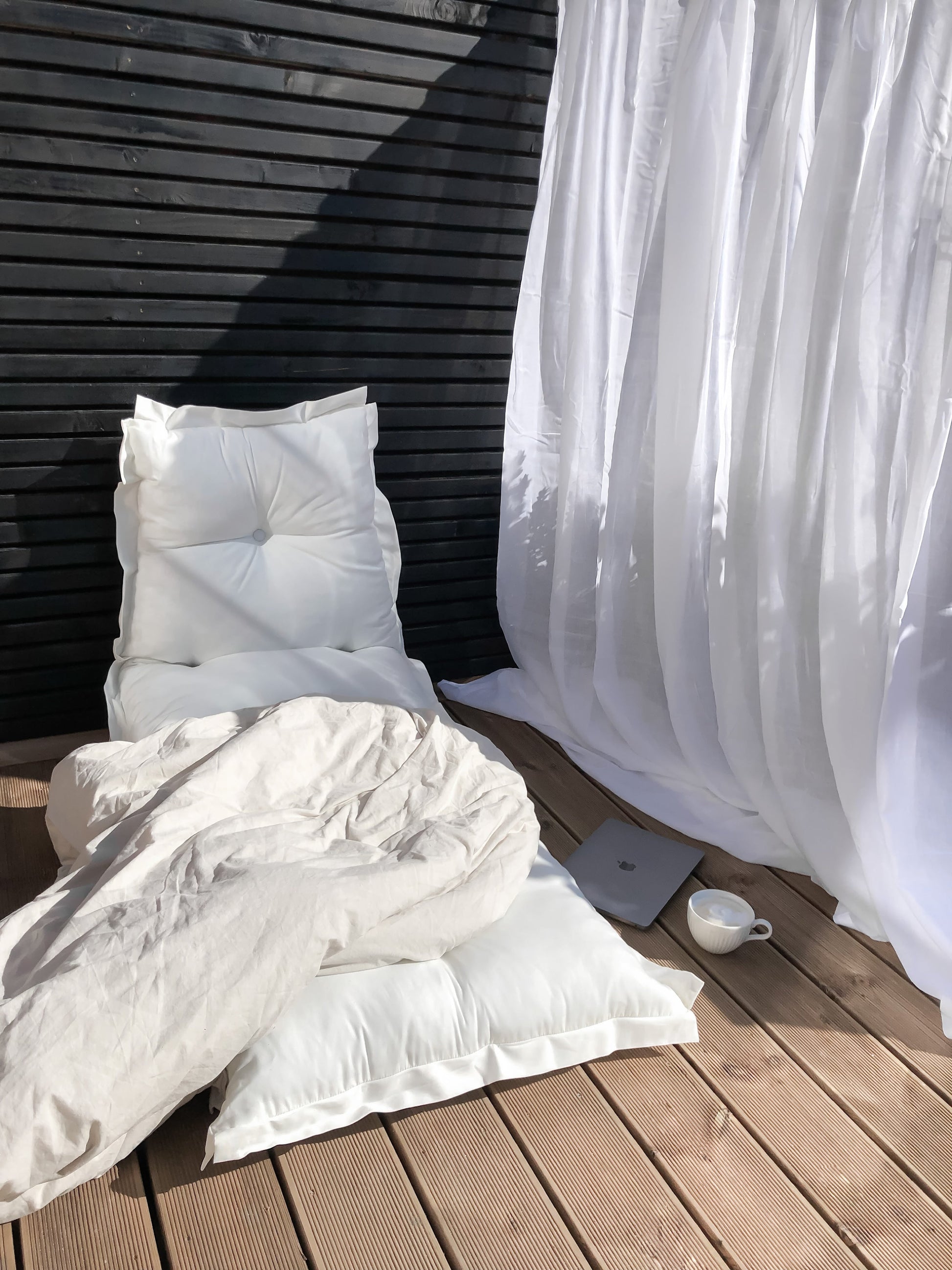 SIT & SLEEP Out™ — Scandinavian piece by Karup Design