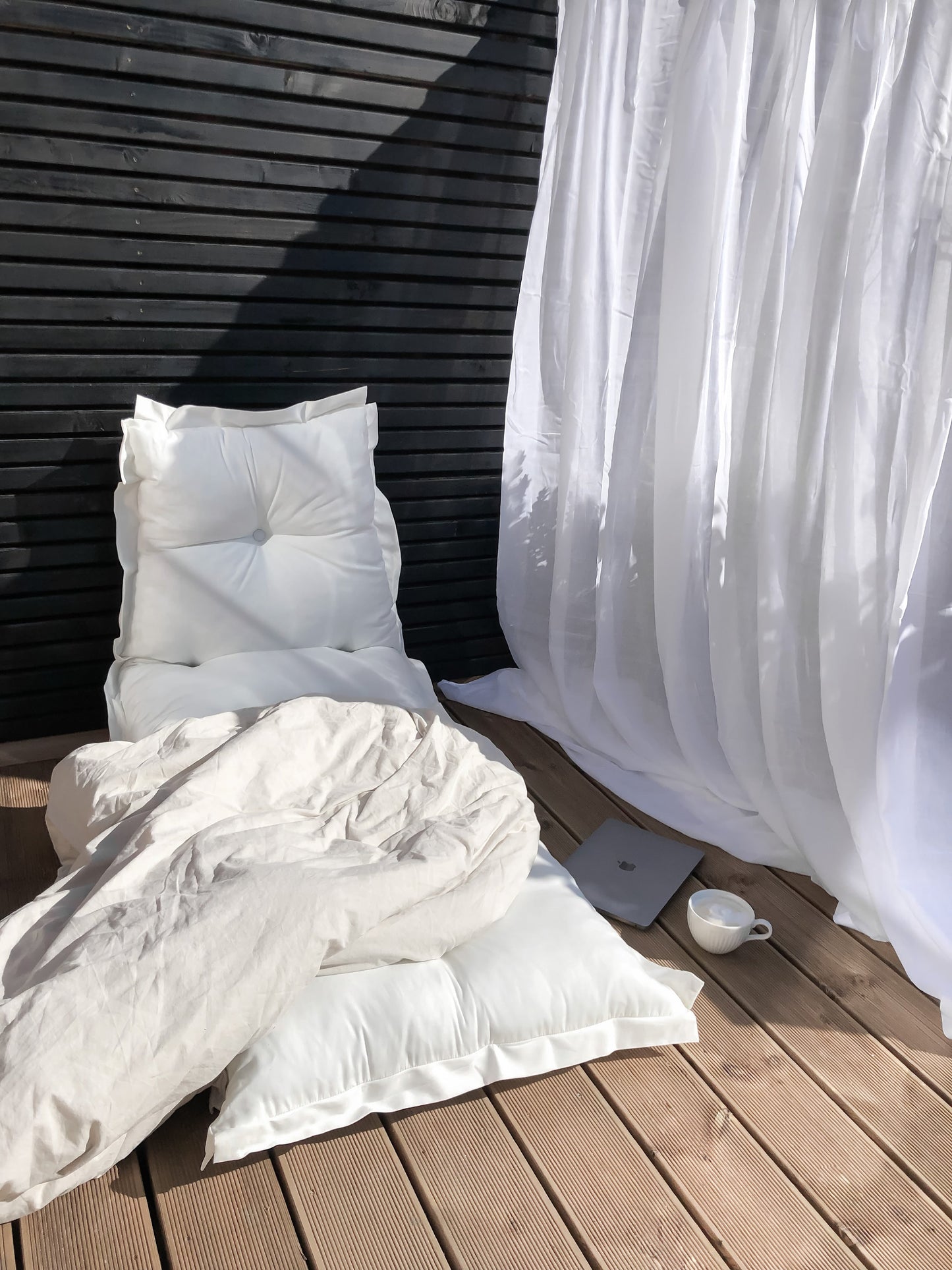 SIT & SLEEP Out™ — Scandinavian piece by Karup Design