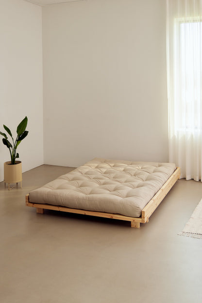 SOCIAL Bed — Scandinavian bed by Karup Design