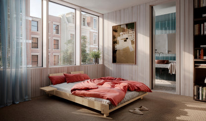 SOCIAL Bed — Scandinavian bed by Karup Design