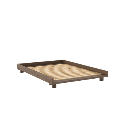SOCIAL Bed in Carob Brown — Karup Design