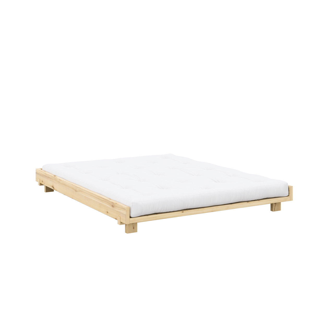 SOCIAL Bed — Scandinavian bed by Karup Design