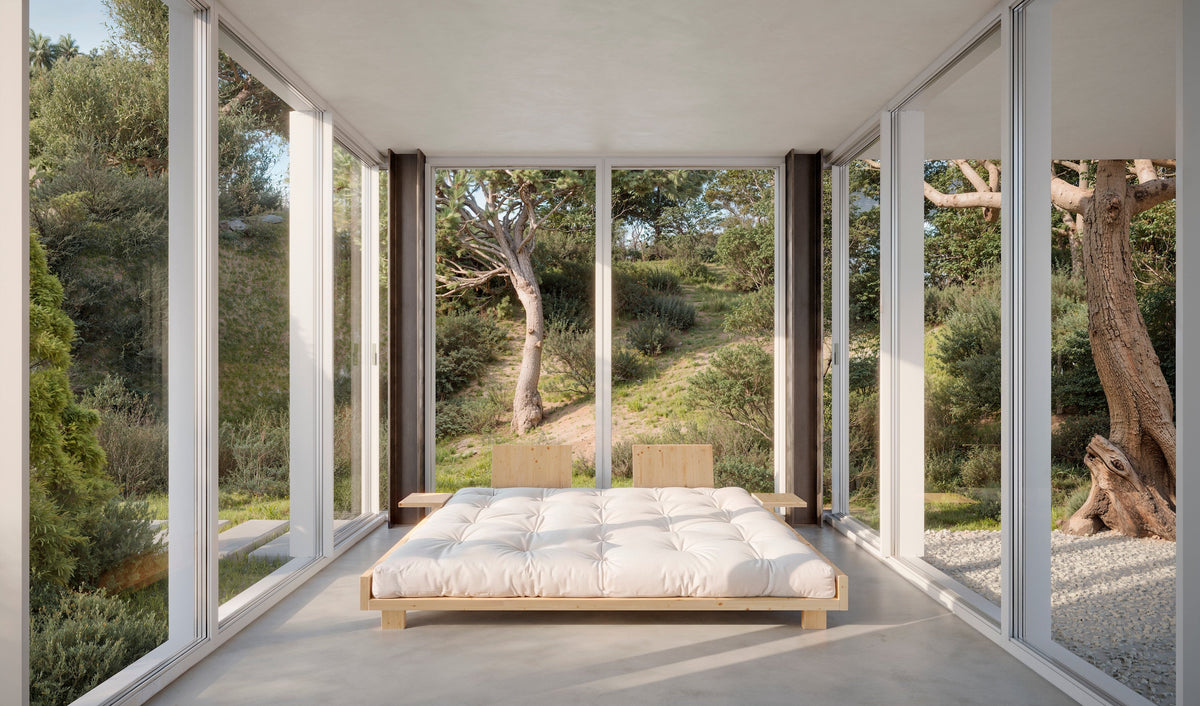 SOCIAL Bed — Scandinavian bed by Karup Design