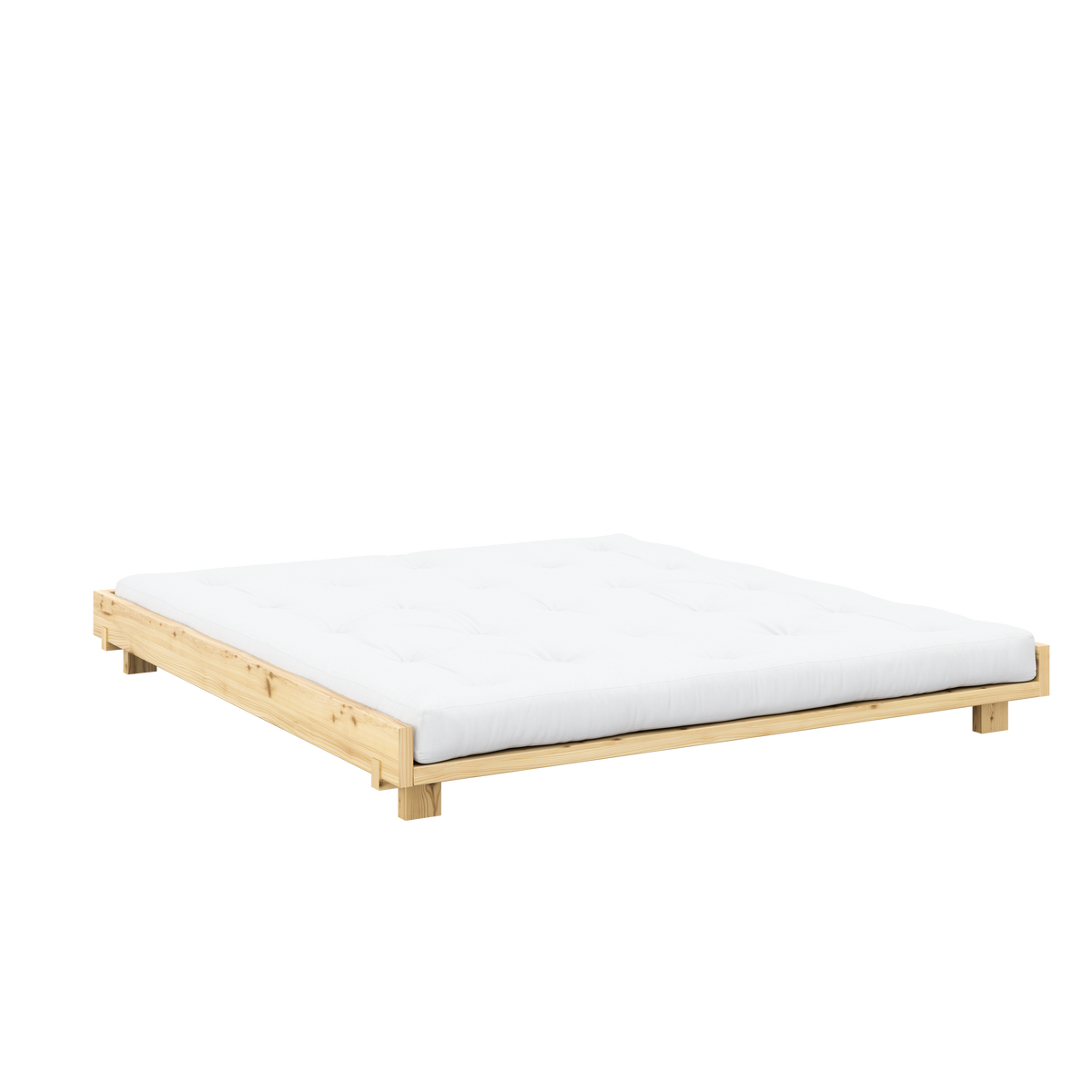 SOCIAL Bed — Scandinavian bed by Karup Design