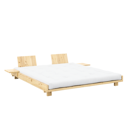 SOCIAL Bed — Scandinavian bed by Karup Design