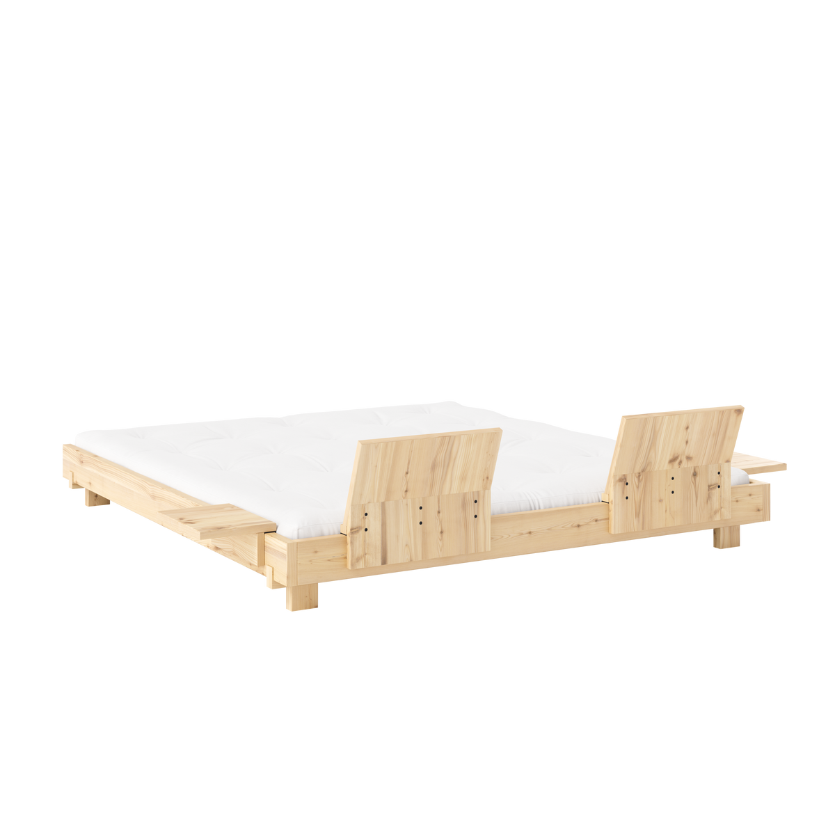 SOCIAL Bed — Scandinavian bed by Karup Design