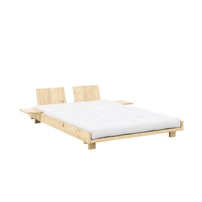 SOCIAL Bed — Scandinavian bed by Karup Design