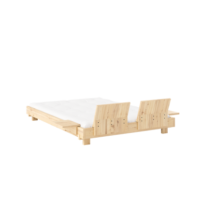 SOCIAL Bed — Scandinavian bed by Karup Design