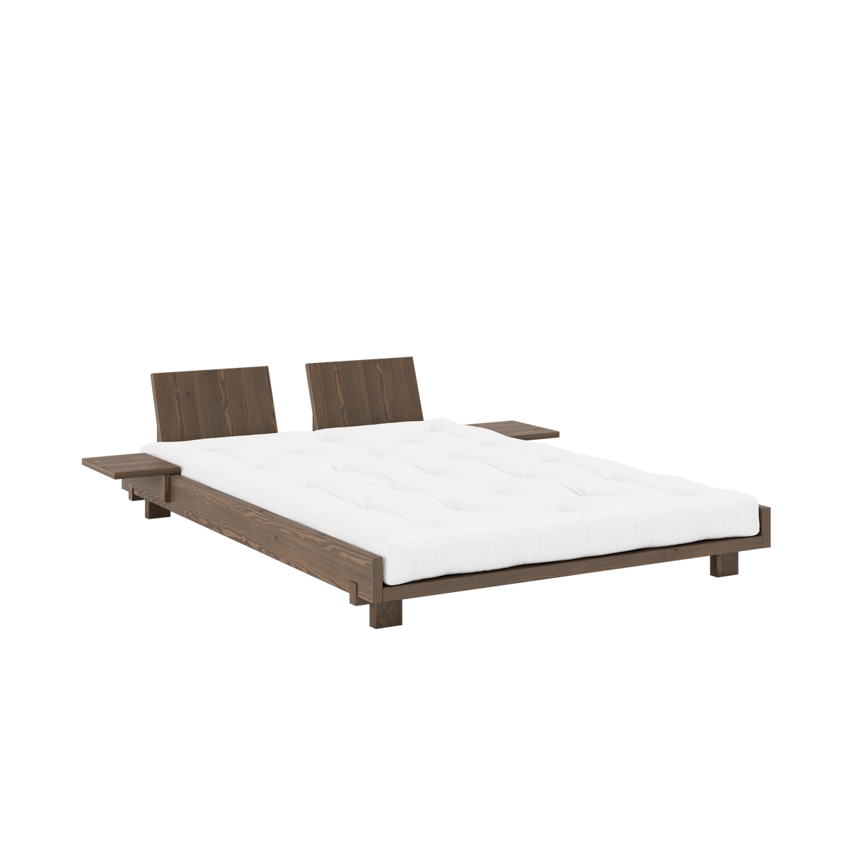 SOCIAL Bed — Scandinavian bed by Karup Design