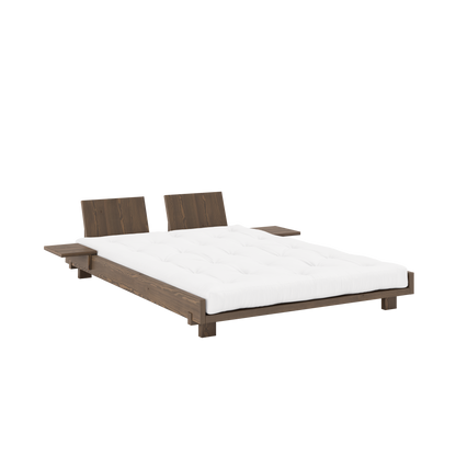 SOCIAL Bed — Scandinavian bed by Karup Design