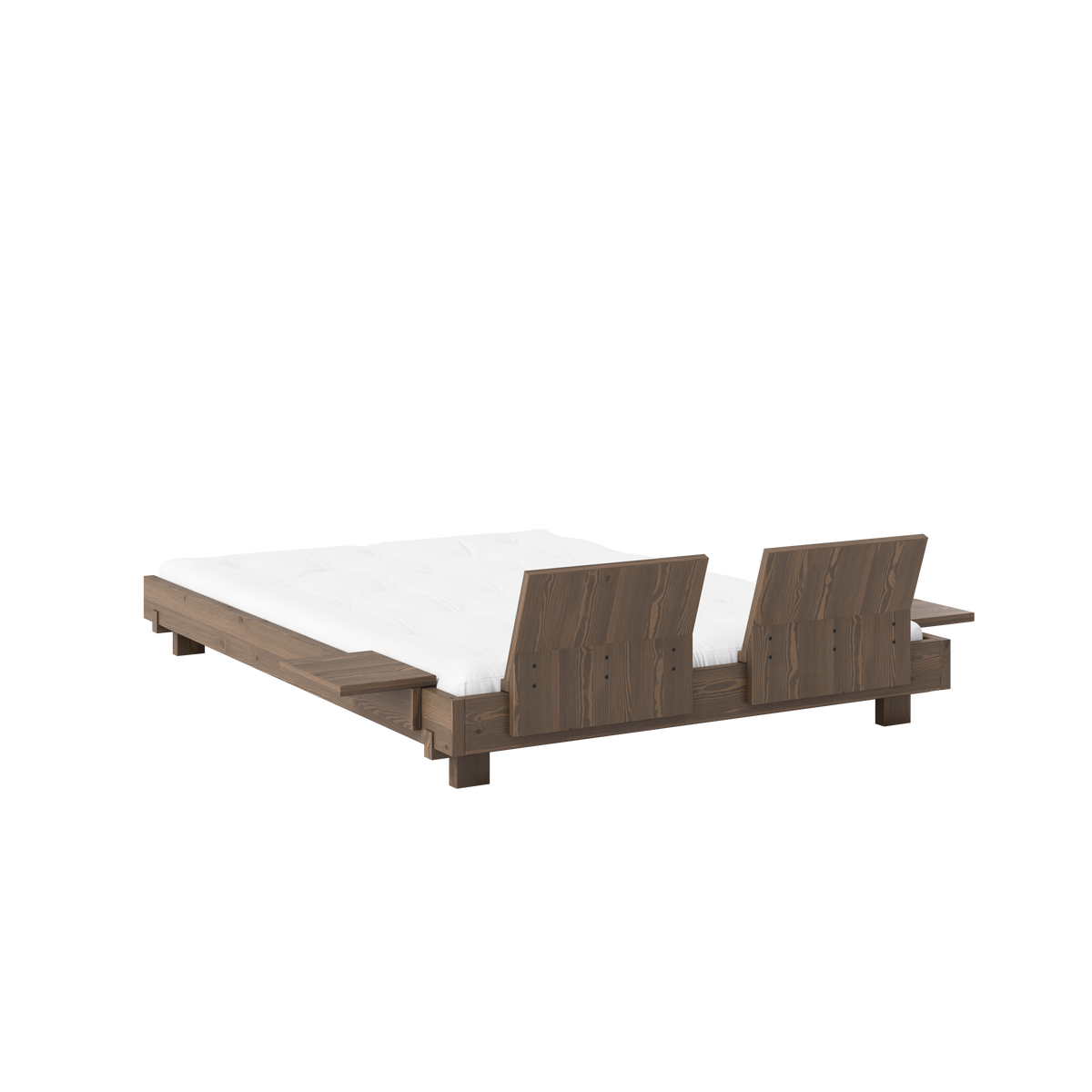 SOCIAL Bed — Scandinavian bed by Karup Design