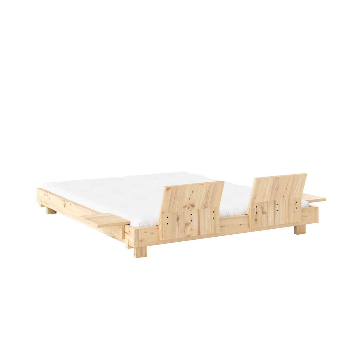 SOCIAL Bed — Scandinavian bed by Karup Design