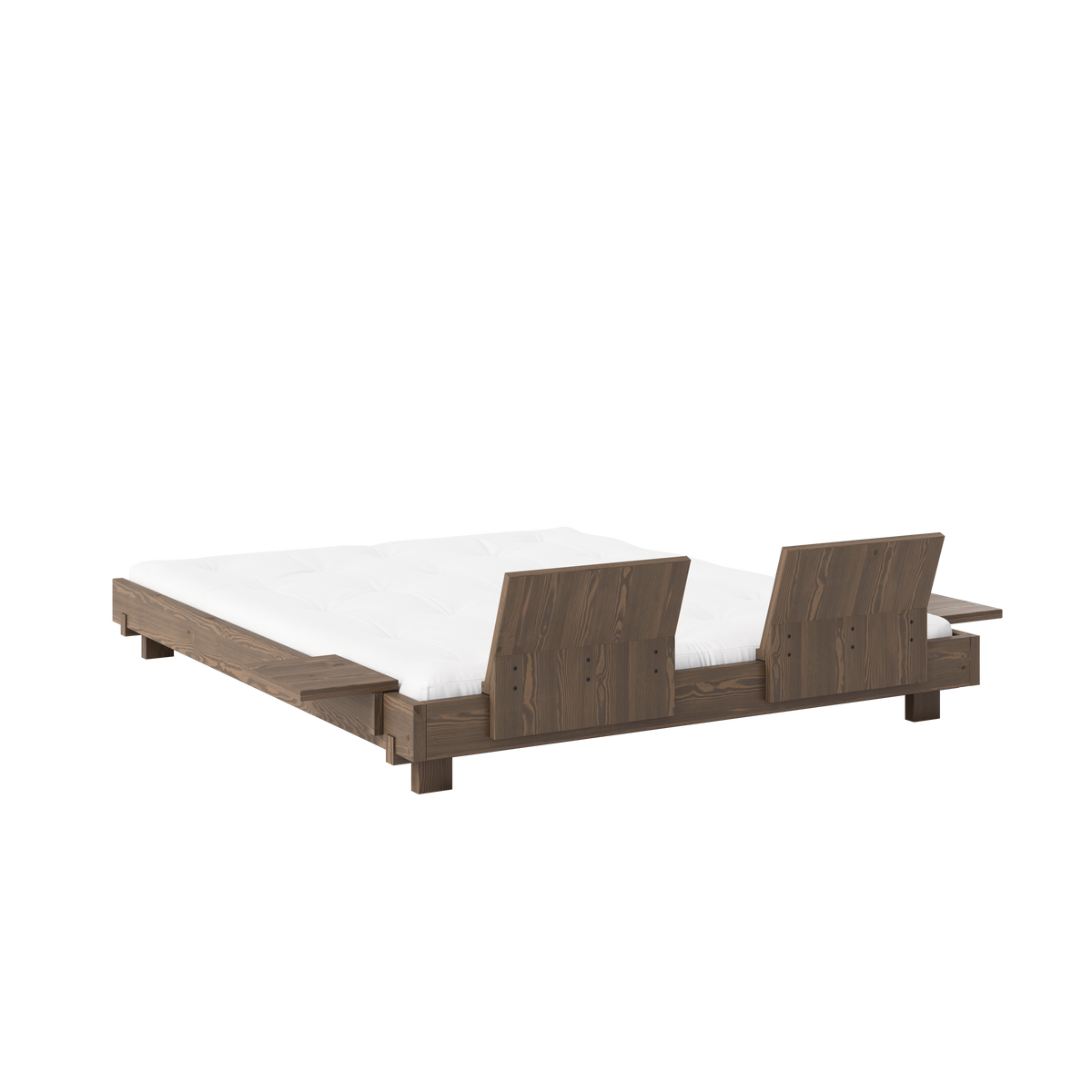 SOCIAL Bed — Scandinavian bed by Karup Design