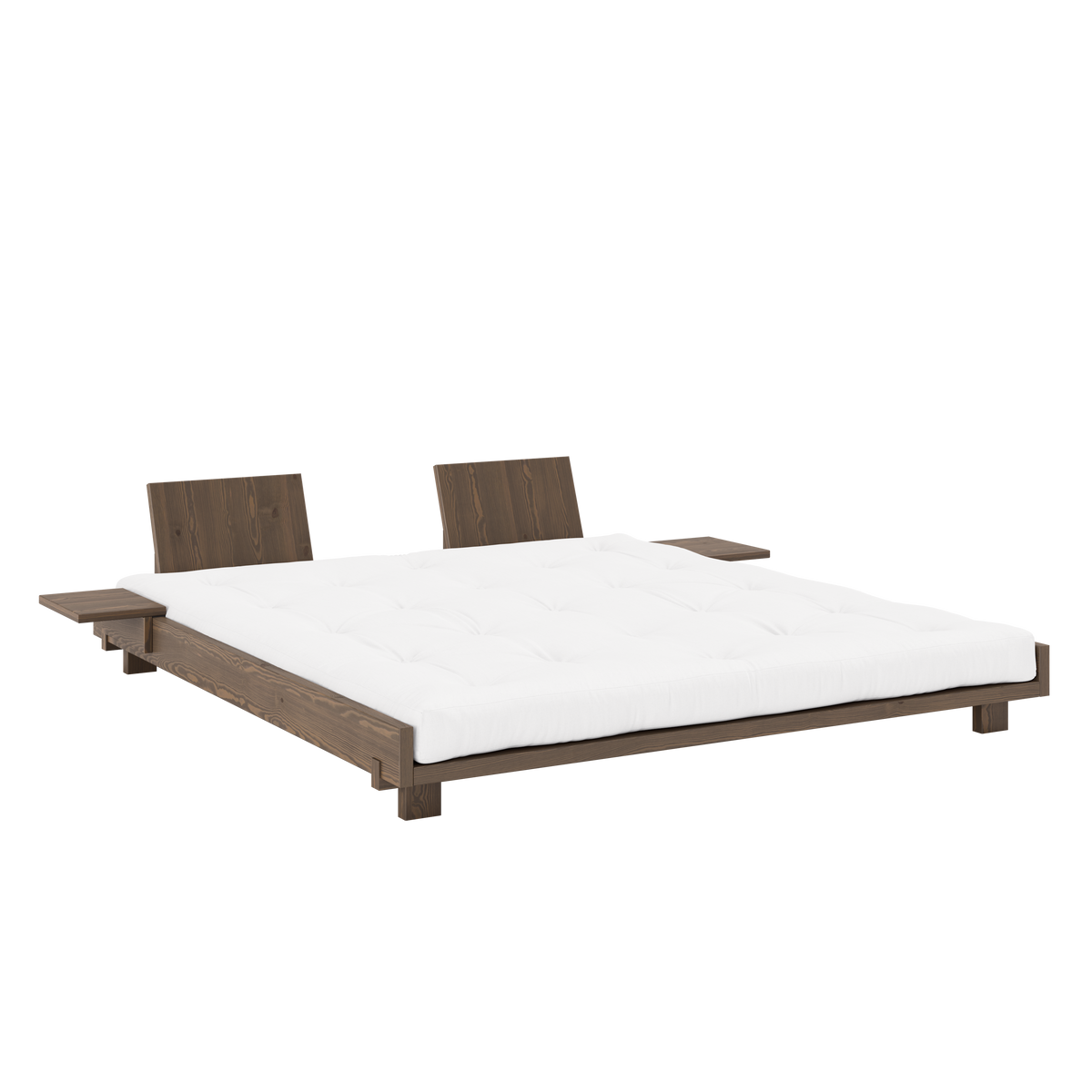 SOCIAL Bed — Scandinavian bed by Karup Design