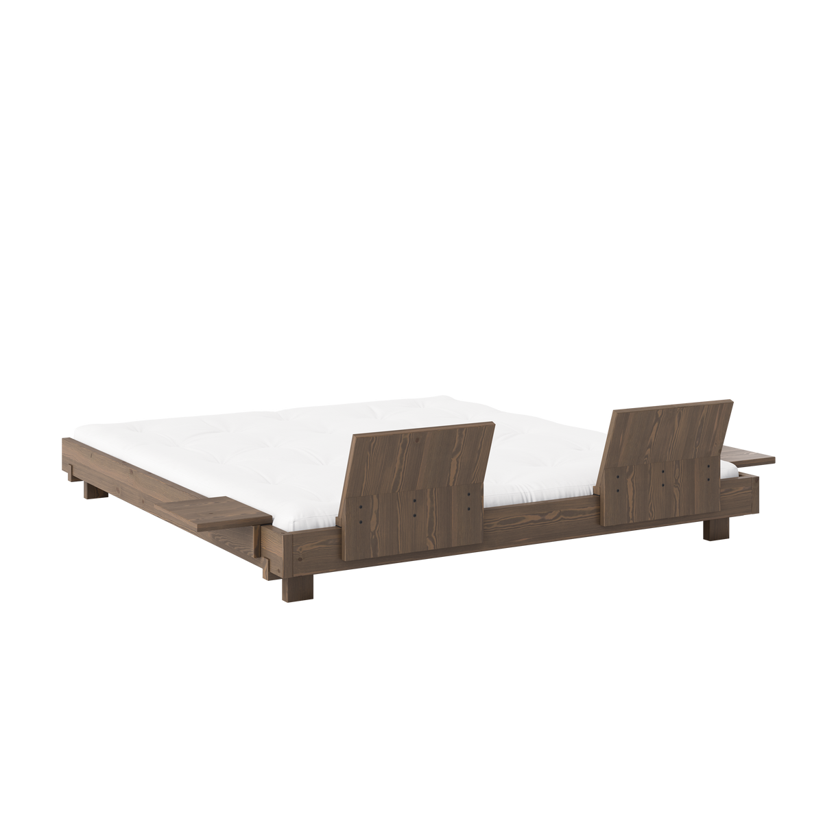 SOCIAL Bed — Scandinavian bed by Karup Design