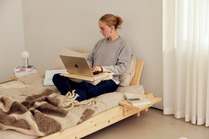 SOCIAL Sofa bed — Scandinavian sofa bed by Karup Design