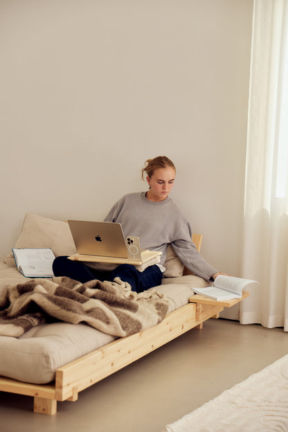 SOCIAL Sofa bed — Scandinavian sofa bed by Karup Design