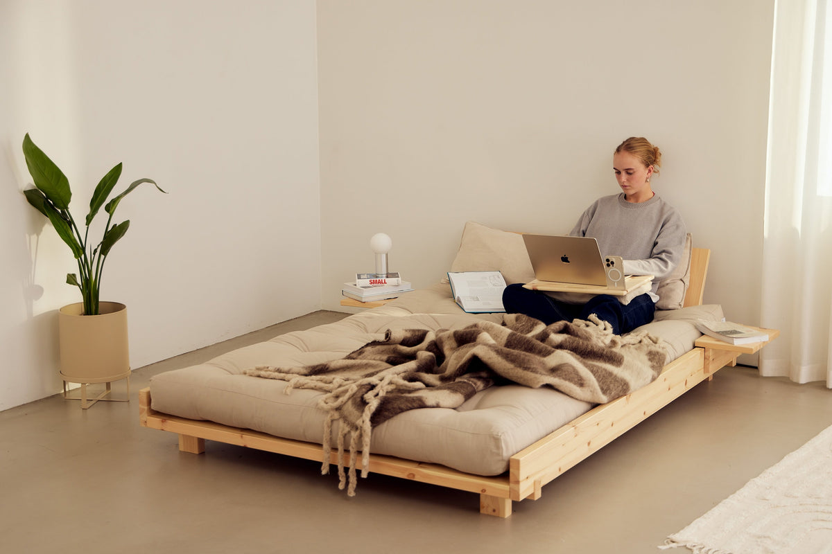 SOCIAL Sofa bed — Scandinavian sofa bed by Karup Design