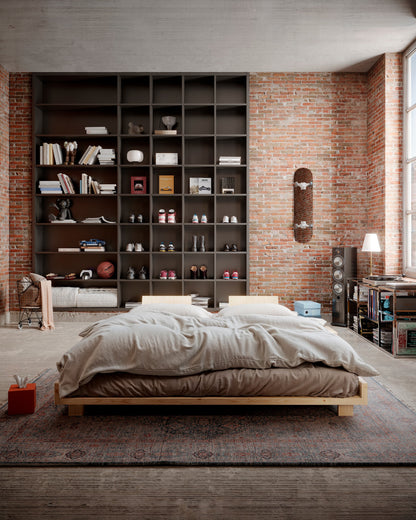 SOCIAL Sofa bed — Scandinavian sofa bed by Karup Design
