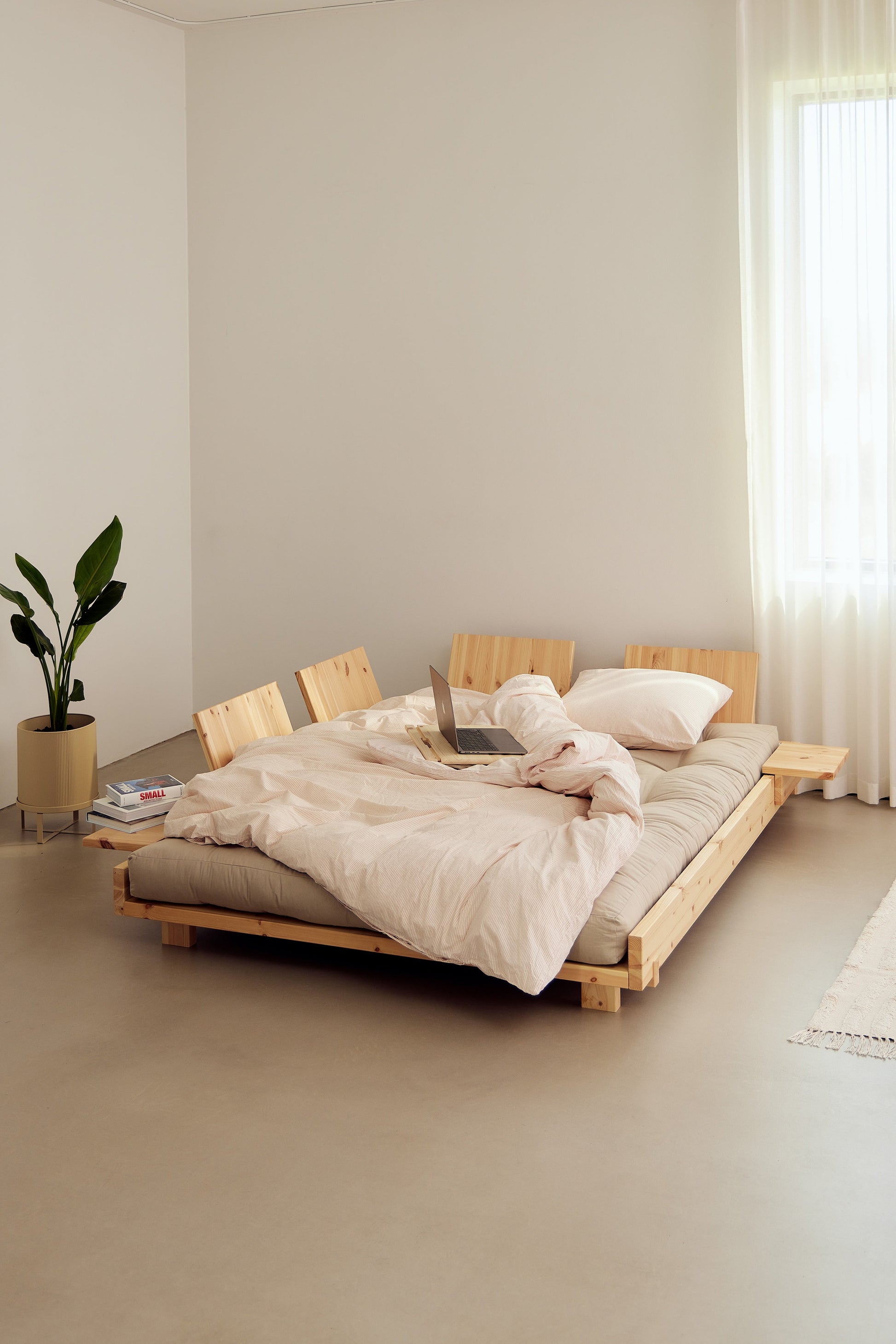 SOCIAL Sofa bed — Scandinavian sofa bed by Karup Design