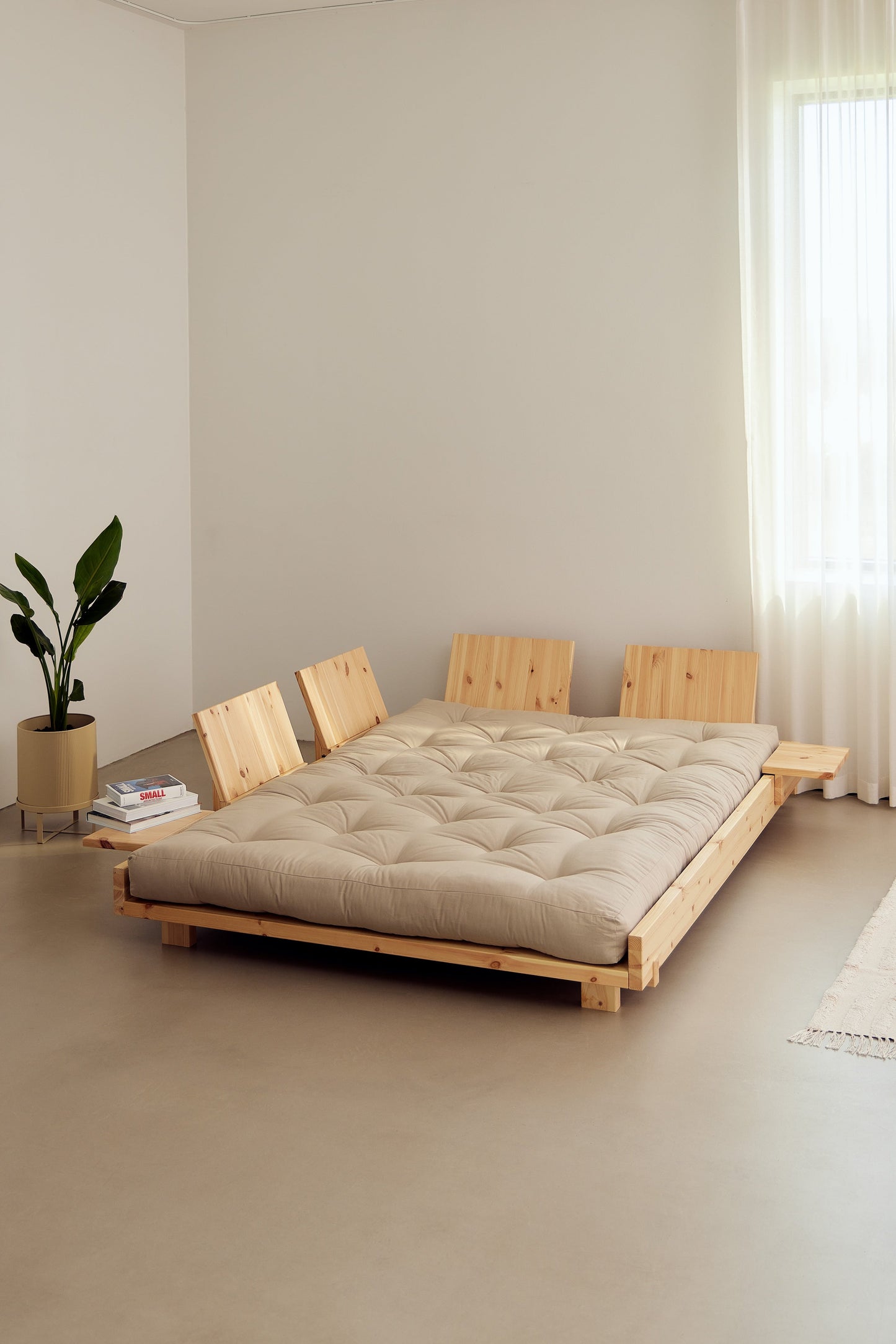 SOCIAL Sofa bed — Scandinavian sofa bed by Karup Design