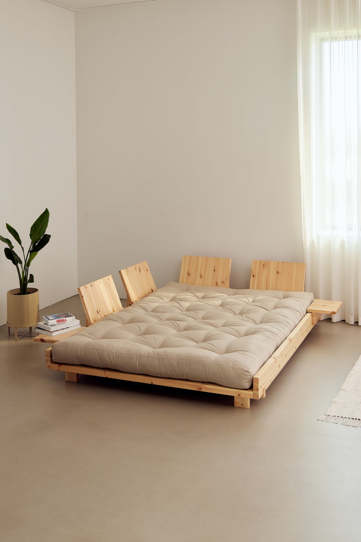 SOCIAL Sofa bed — Scandinavian sofa bed by Karup Design