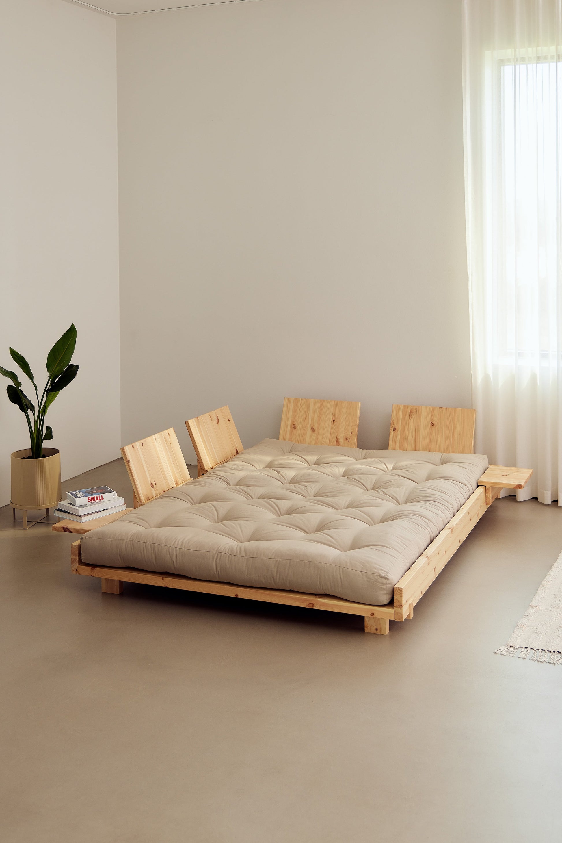 SOCIAL Sofa bed — Scandinavian sofa bed by Karup Design