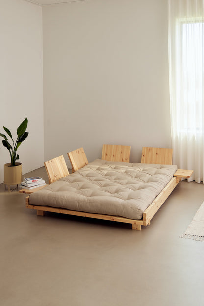 SOCIAL Sofa bed — Scandinavian sofa bed by Karup Design