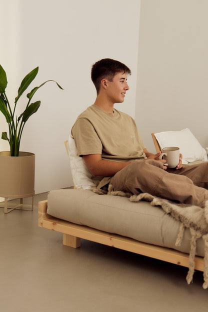 SOCIAL Sofa bed — Scandinavian sofa bed by Karup Design