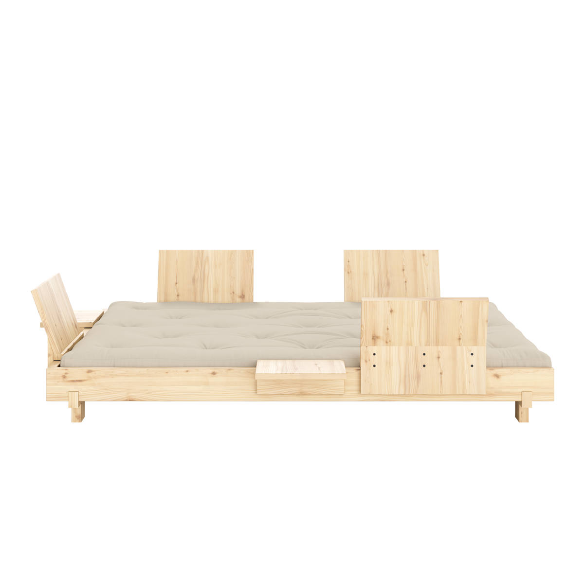 SOCIAL Sofa bed — Scandinavian sofa bed by Karup Design