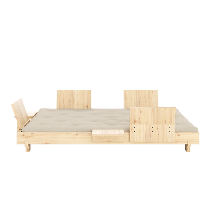 SOCIAL Sofa bed — Scandinavian sofa bed by Karup Design