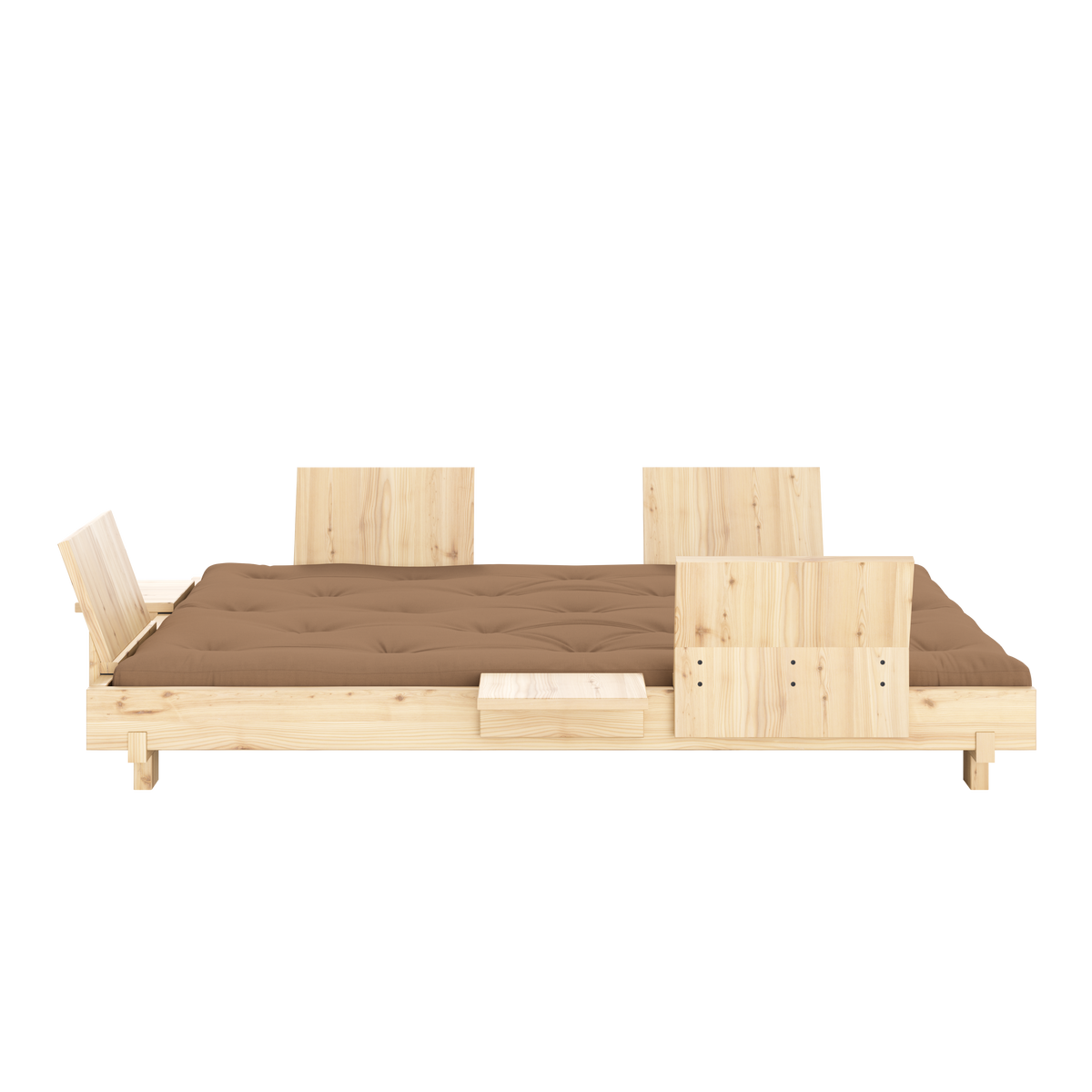 SOCIAL Sofa bed — Scandinavian sofa bed by Karup Design