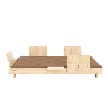 SOCIAL Sofa bed — Scandinavian sofa bed by Karup Design