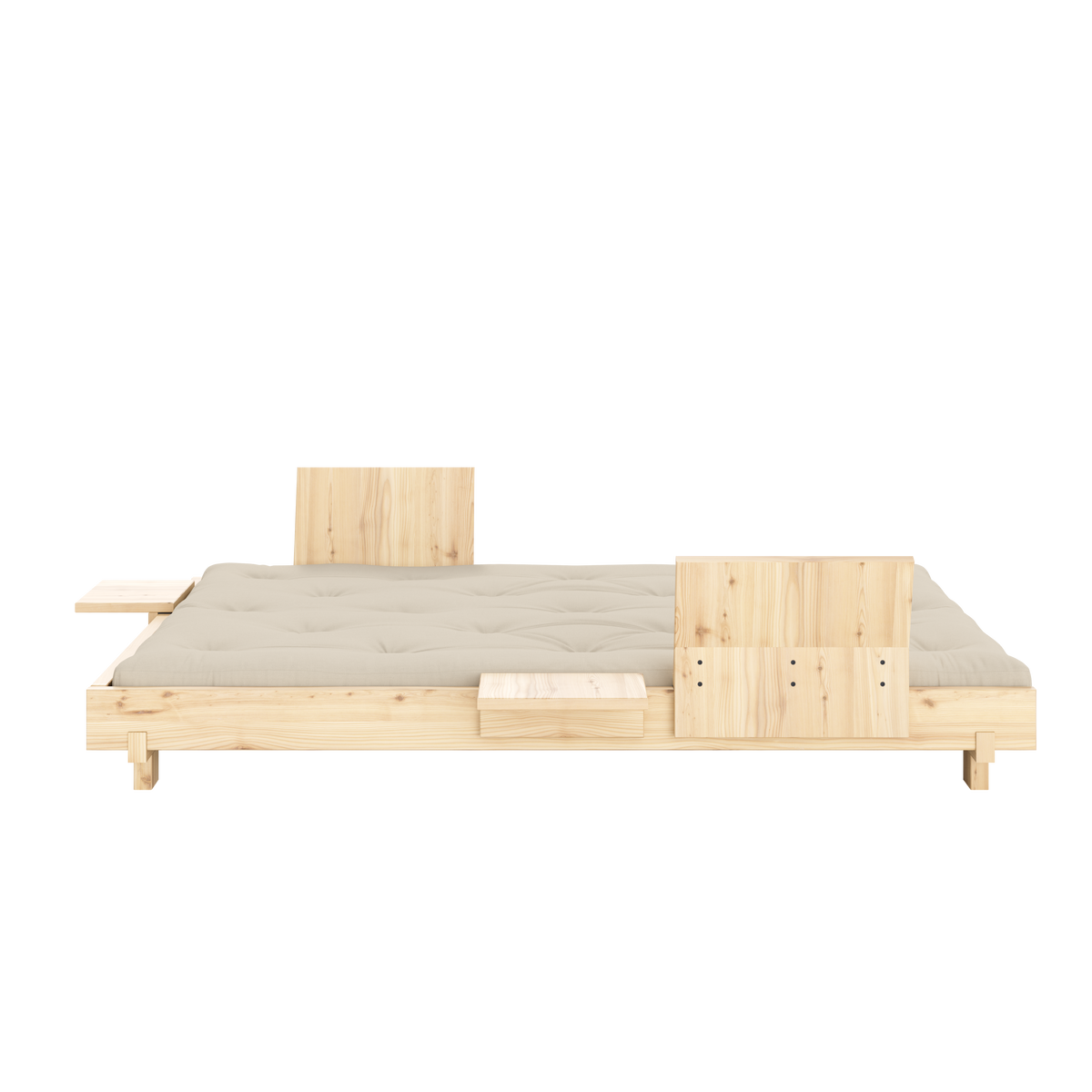 SOCIAL Sofa bed — Scandinavian sofa bed by Karup Design