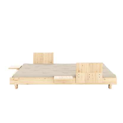 SOCIAL Sofa bed — Scandinavian sofa bed by Karup Design