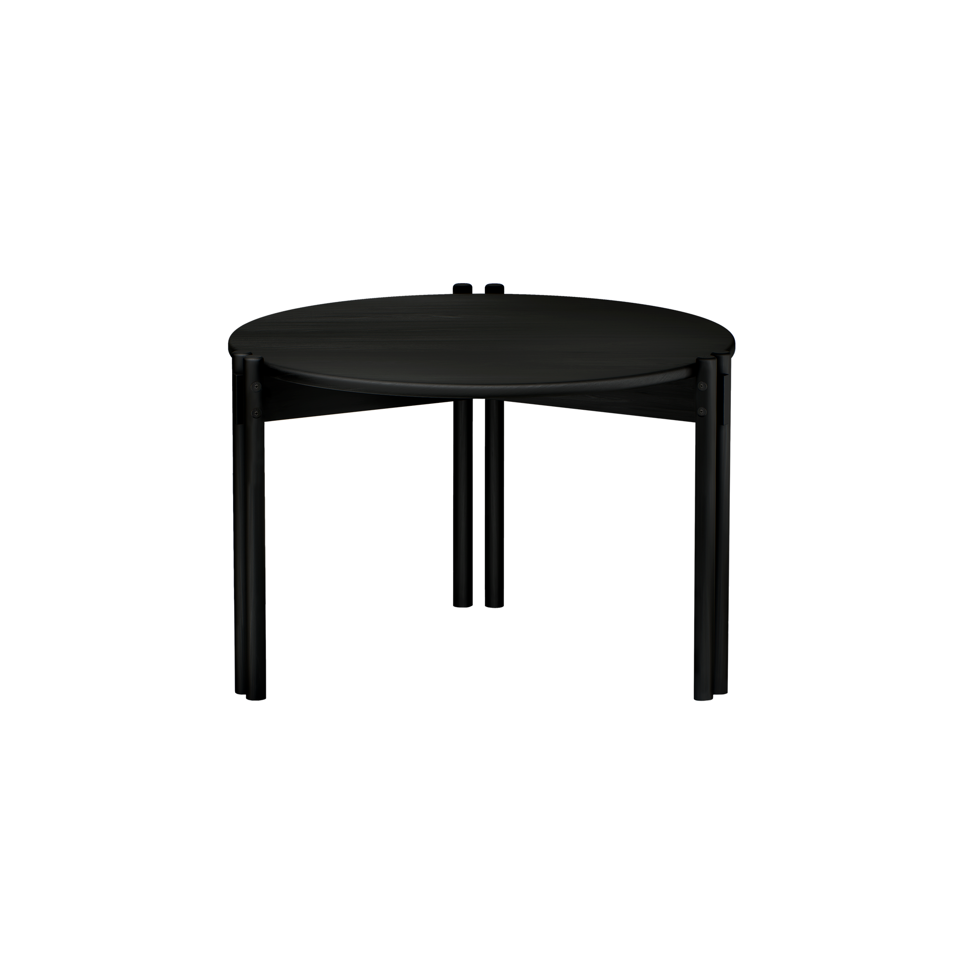 STICKS Table high in Black Night — Karup Design