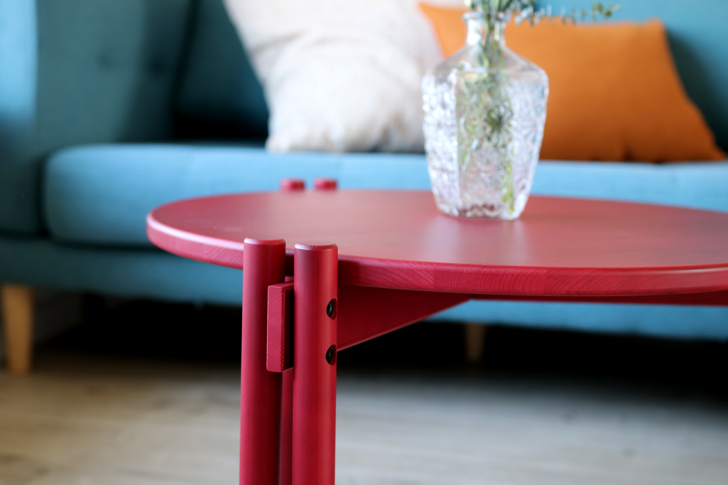 STICKS Table high — Scandinavian piece by Karup Design