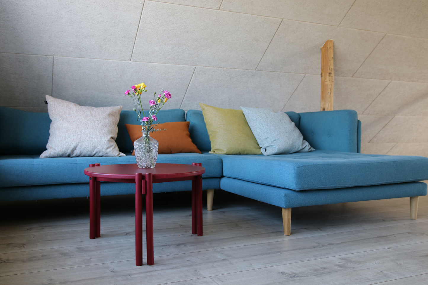 STICKS Table high — Scandinavian piece by Karup Design