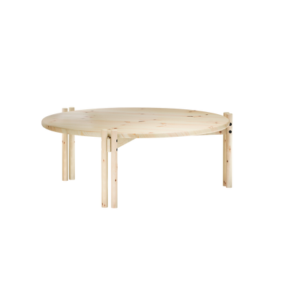 STICKS Table low — Scandinavian piece by Karup Design