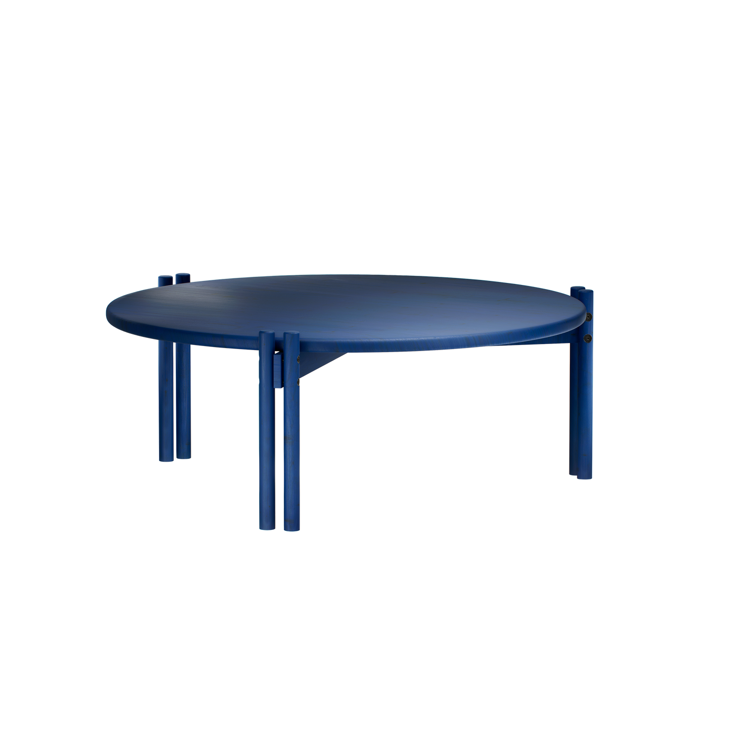 STICKS Table low — Scandinavian piece by Karup Design