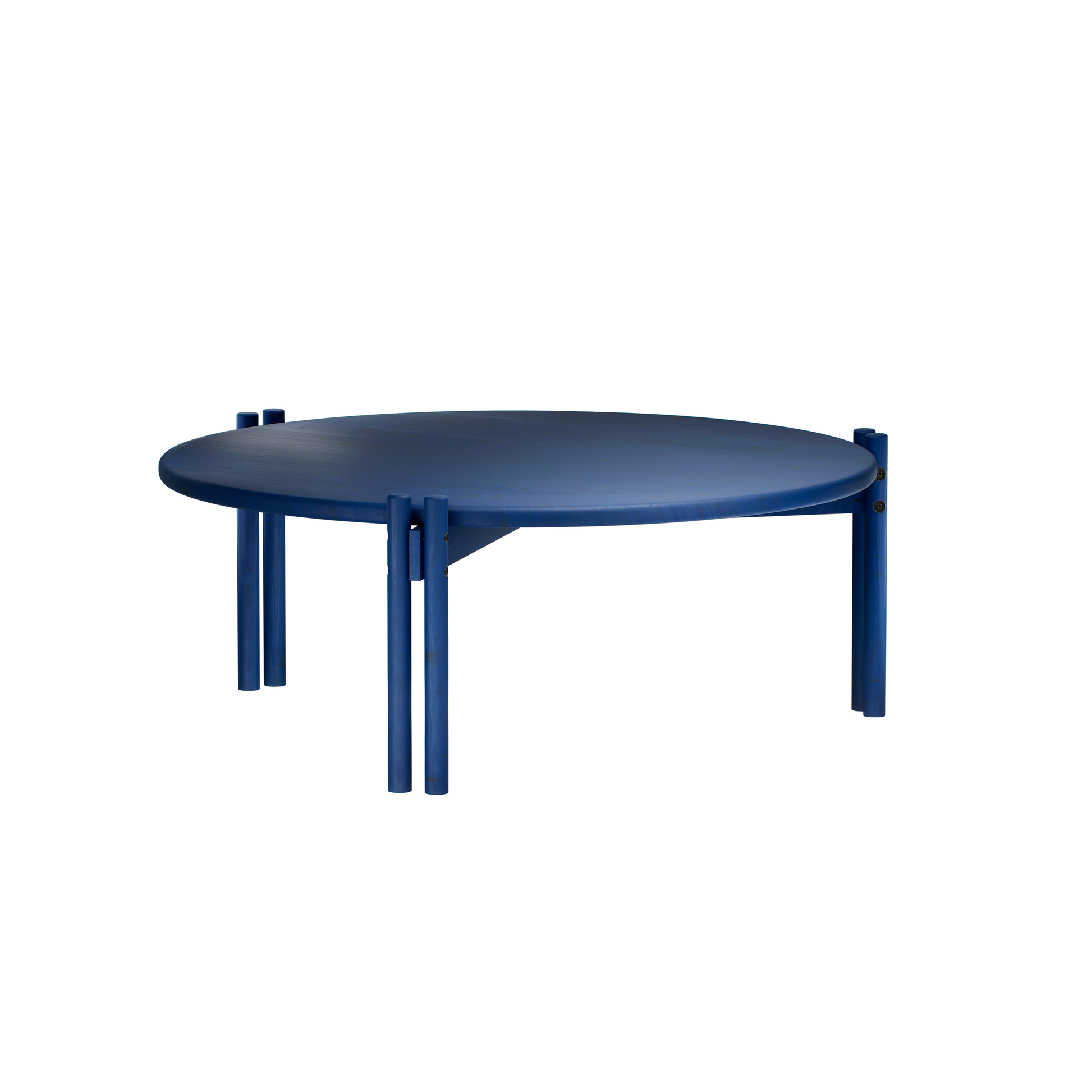 STICKS Table low — Scandinavian piece by Karup Design