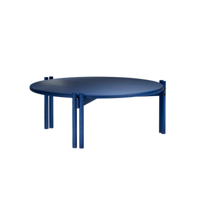 STICKS Table low — Scandinavian piece by Karup Design